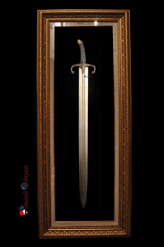Hz Ebubekir Kılıcı ( Temsilidir )