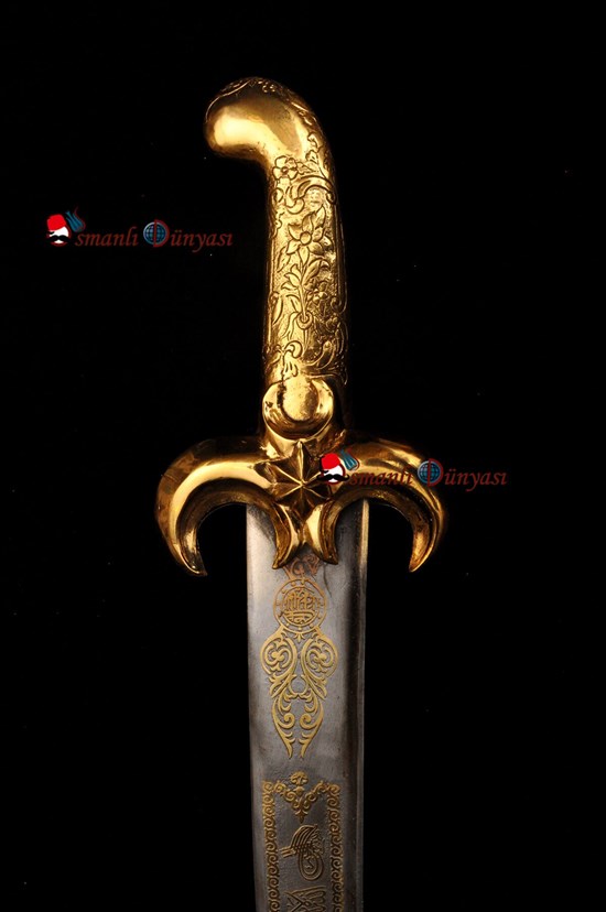 Sultan Iıı. Selimİn Kılıcı ( Temsilidir )